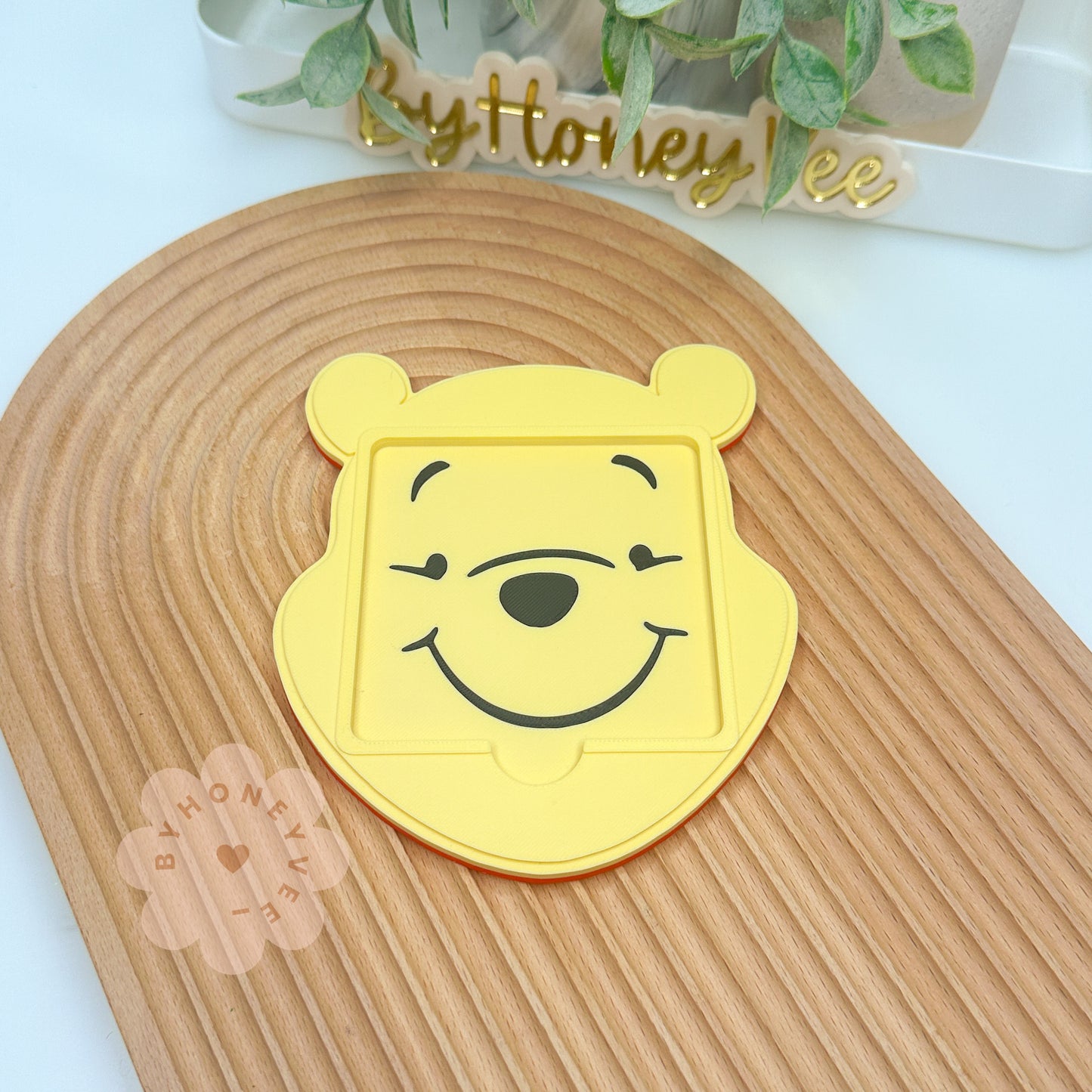 Yellow Bear