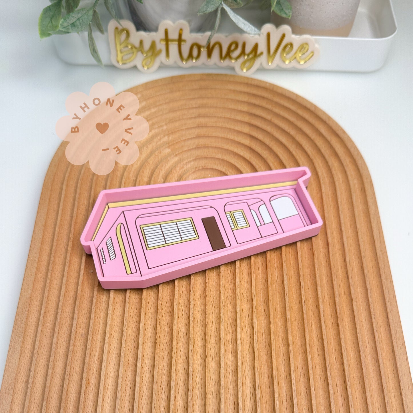 LA Casita Tray