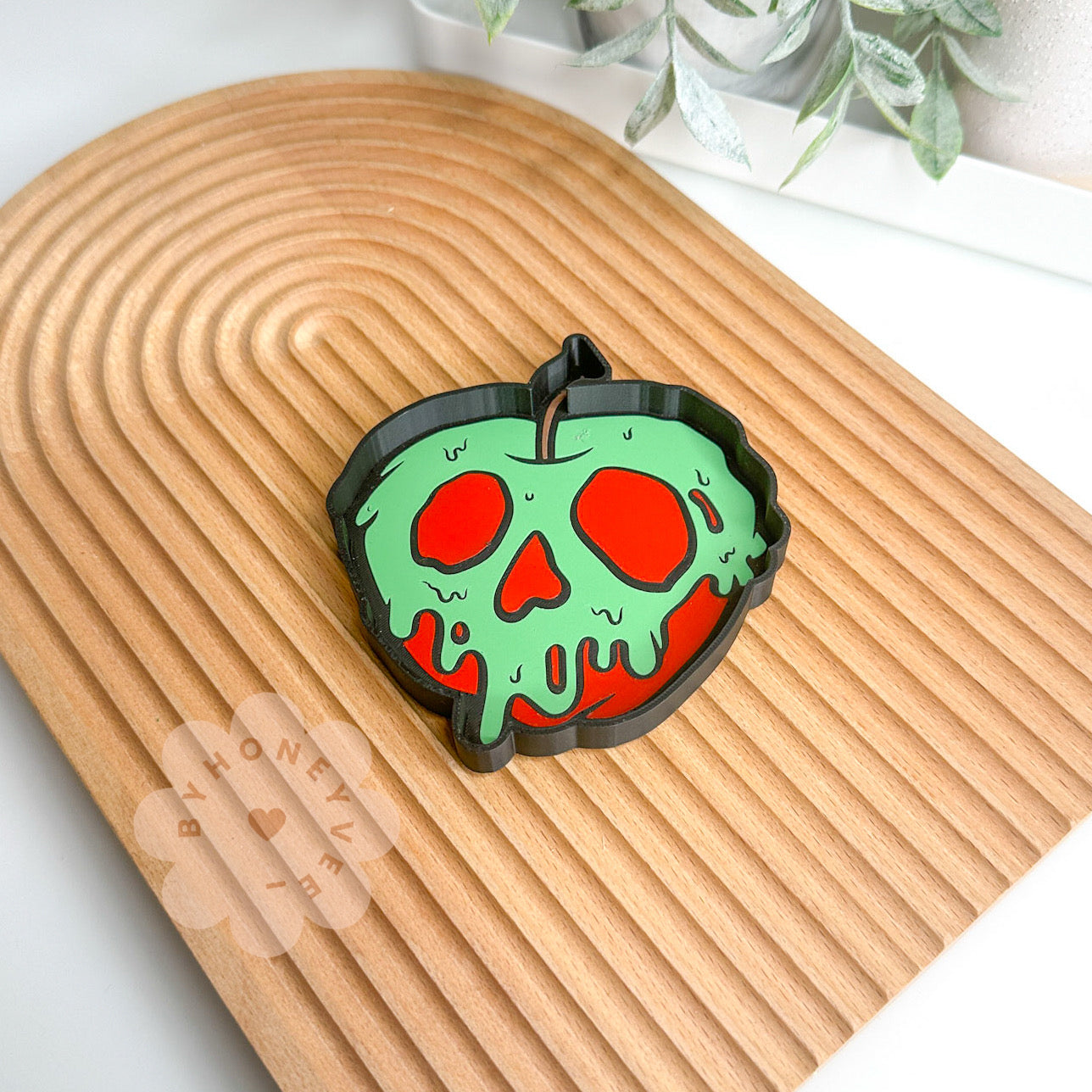 Poison Apple Tray