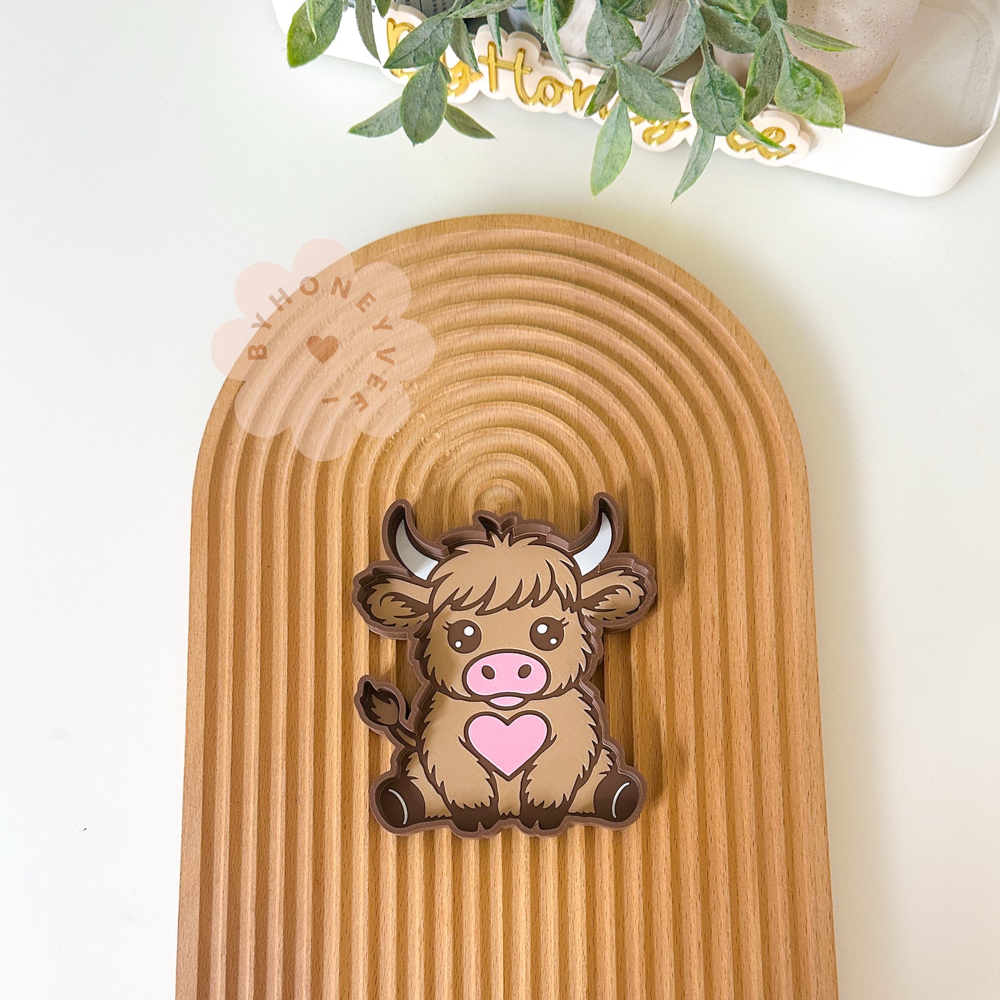 Baby Highland Cow Bundle