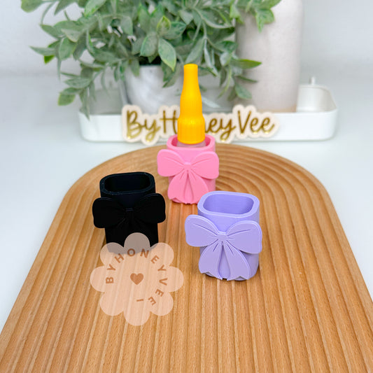 Bow Glue Holder