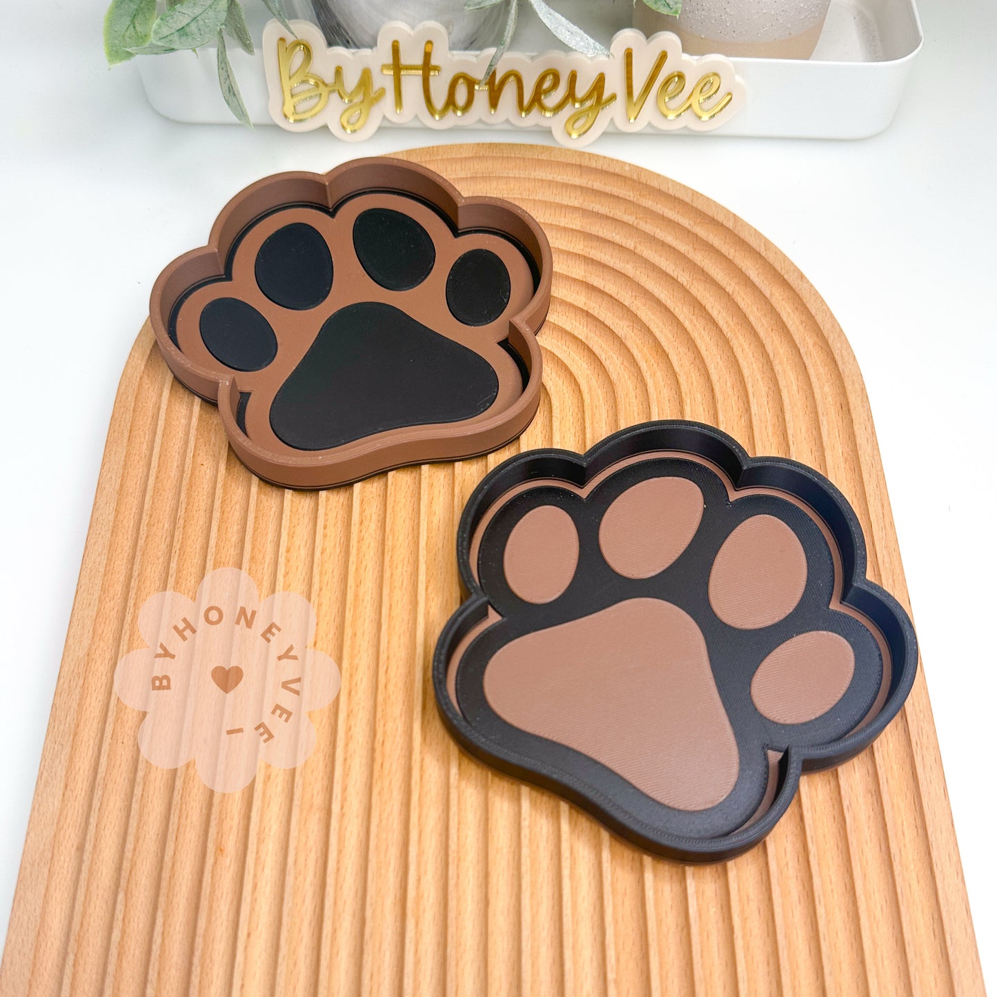 Paw Trays