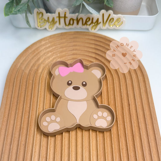Teddy Bear Tray