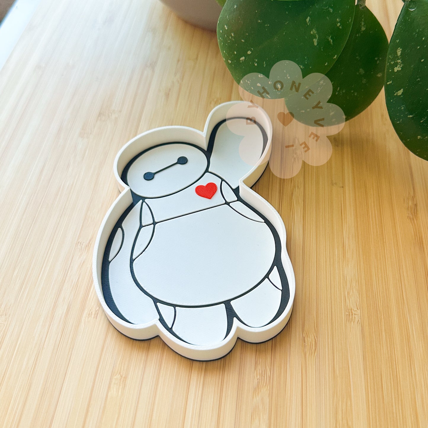Baymax Tray