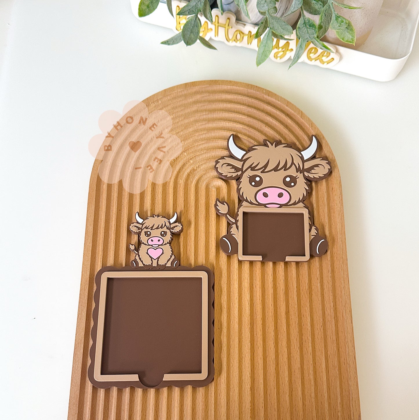 Baby Highland Cow Bundle