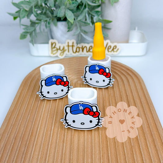 LA Kitty Glue Holder