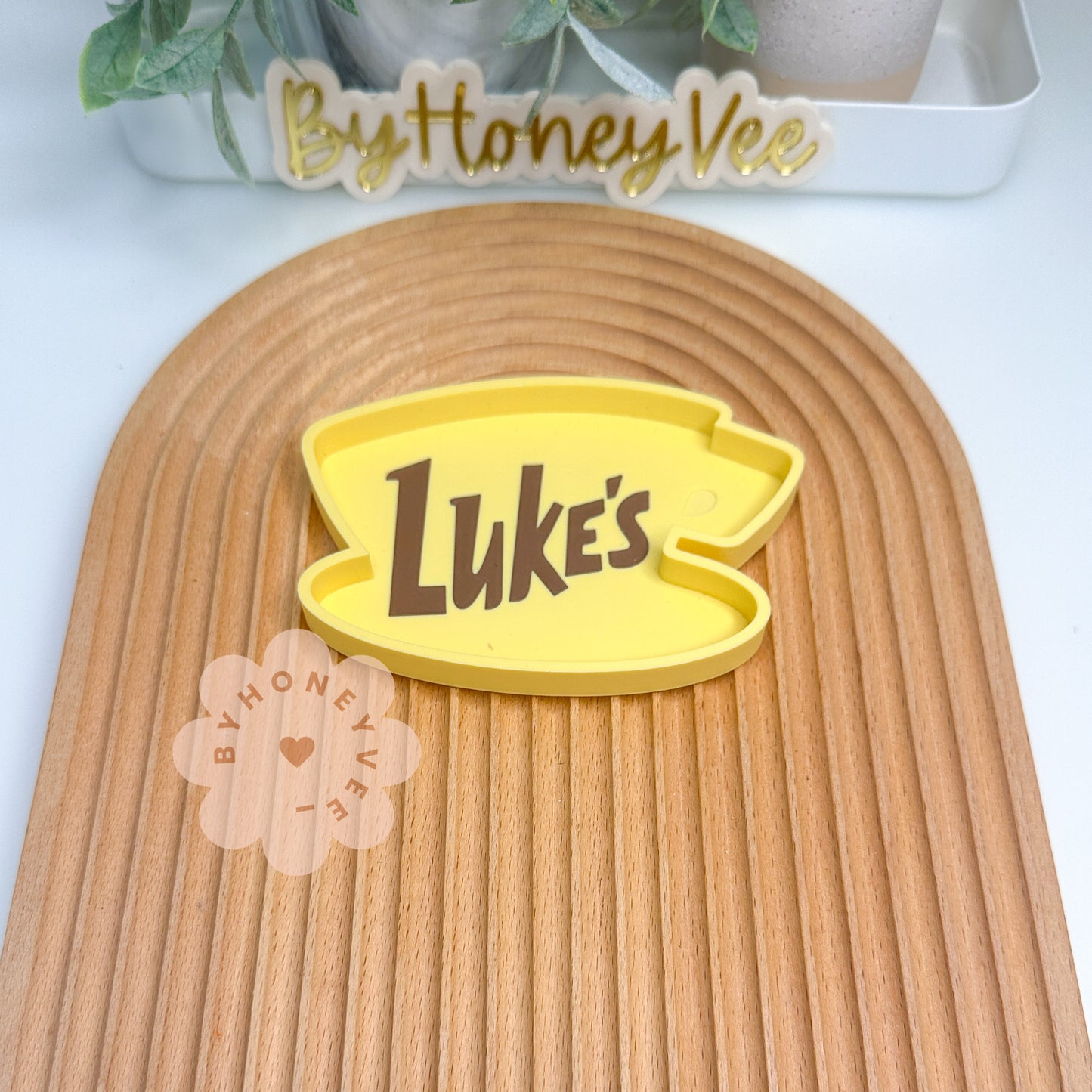Luke Tray