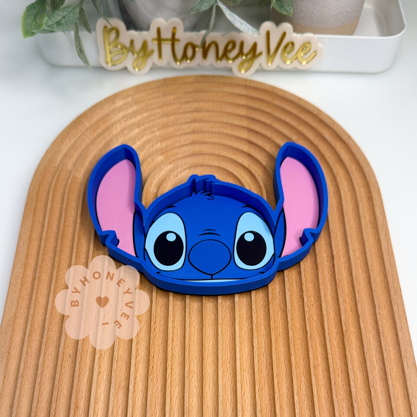 Blue Alien Tray