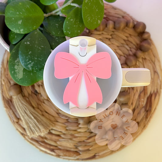Bow Lid Topper