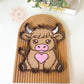 Baby Highland Cow Bundle