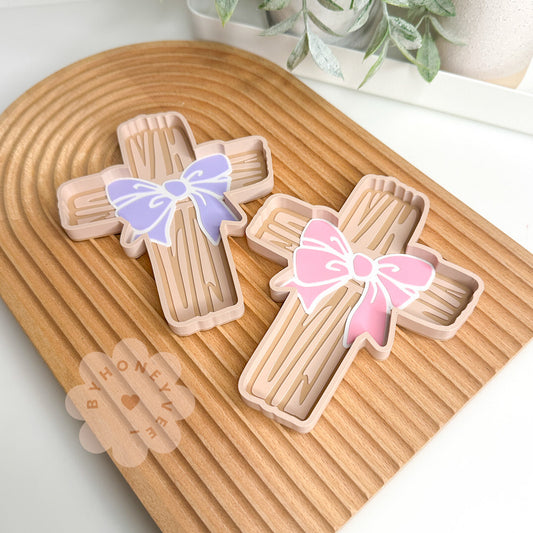 Bow Cross Tray