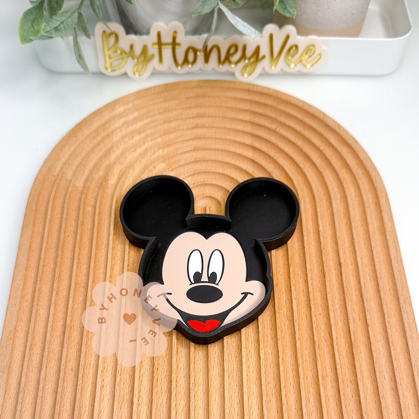 Boy Mouse Tray