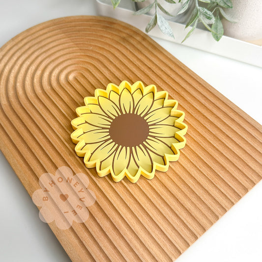 Sunflower Tray