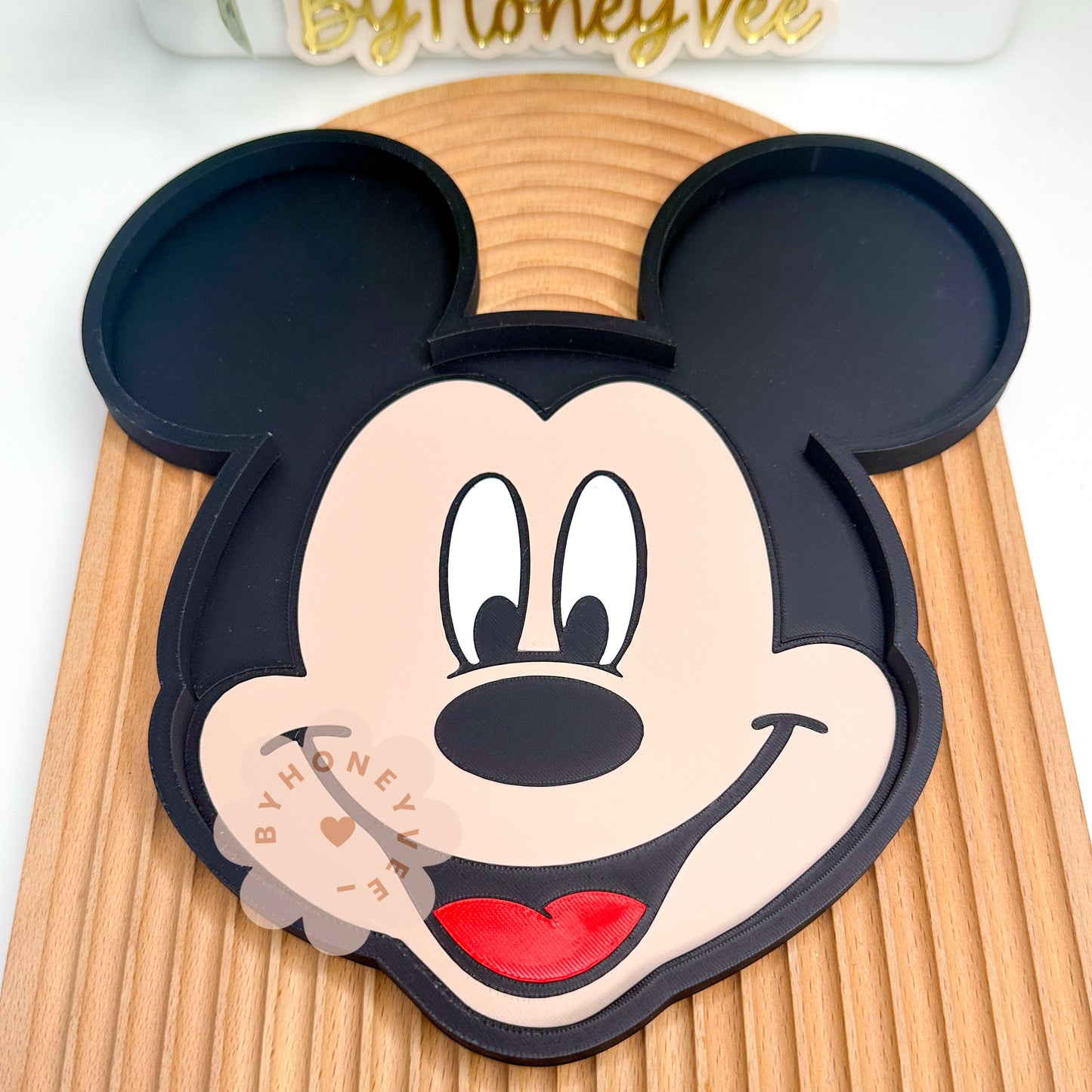 Boy Mouse Tray