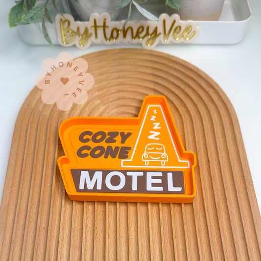 Cozy Cone Tray