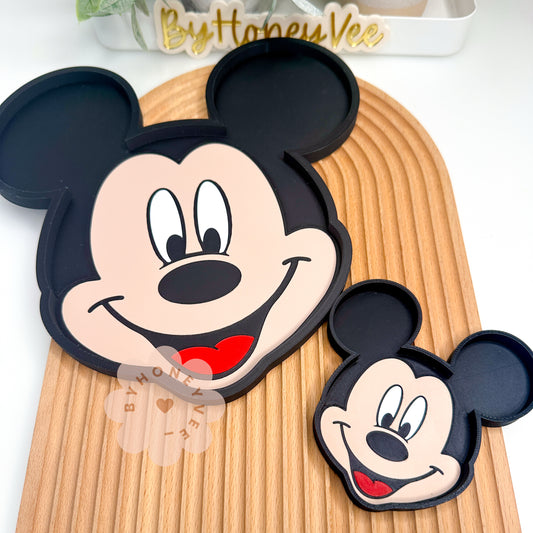 Boy Mouse Tray