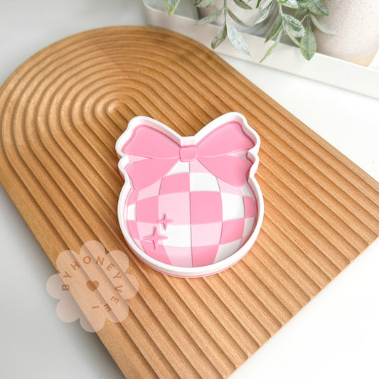 Disco Bow Tray