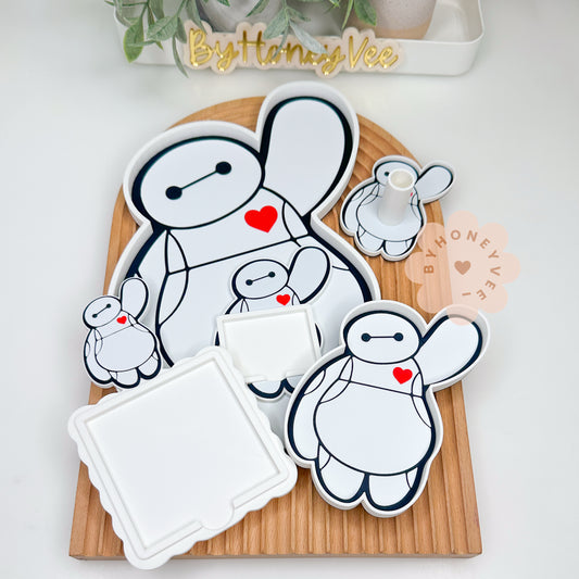 Baymax Bundle