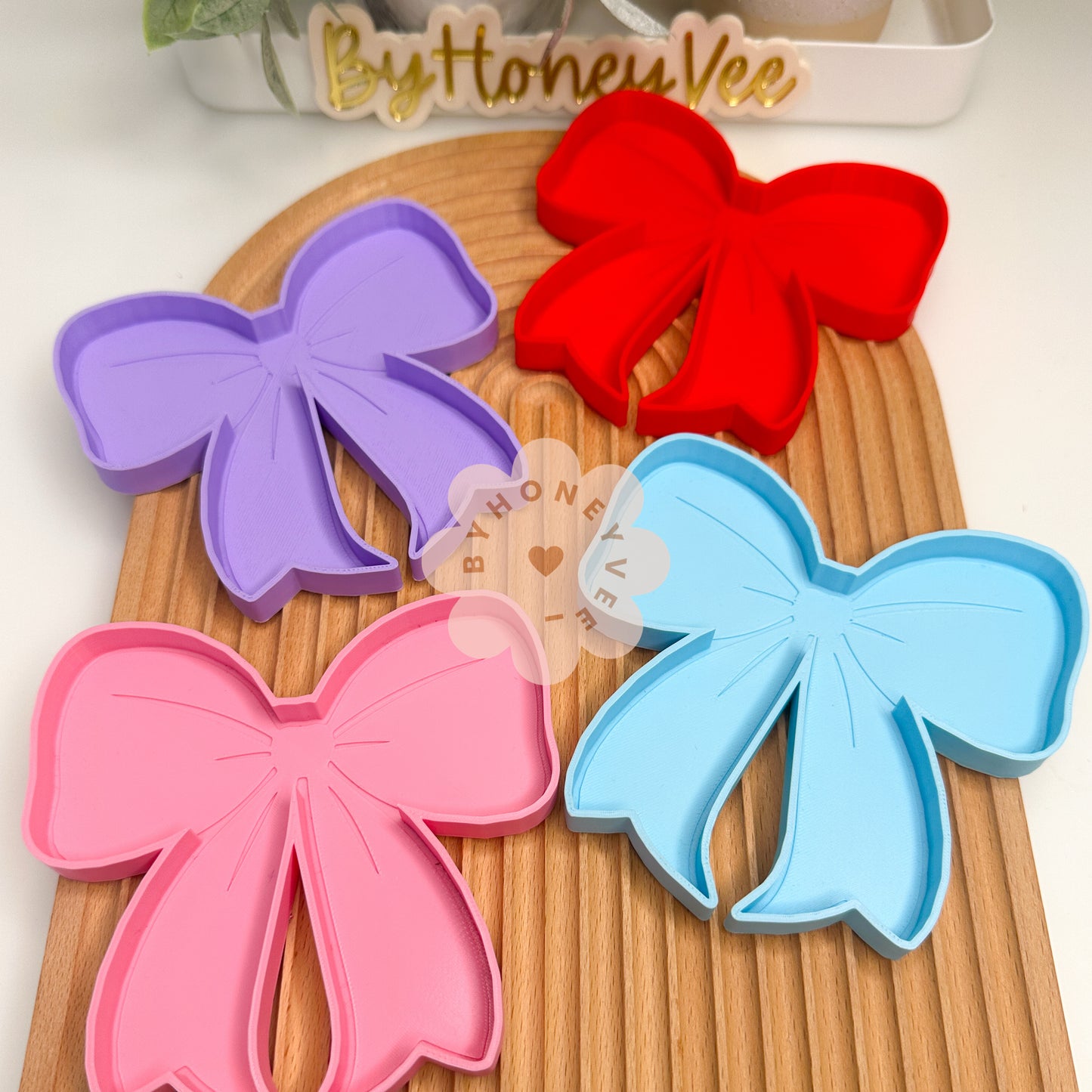 Bows Tray