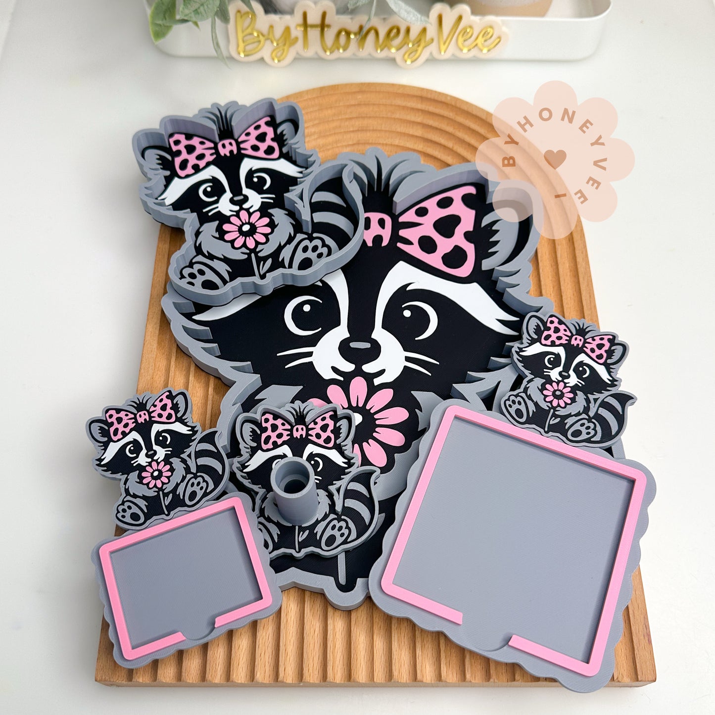 Raccoon Bundle