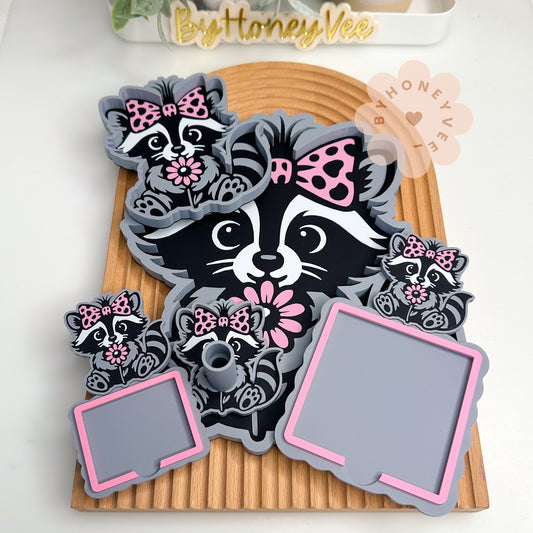 Raccoon Bundle