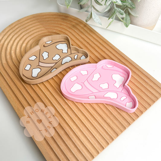 Cowgirl Hat Tray