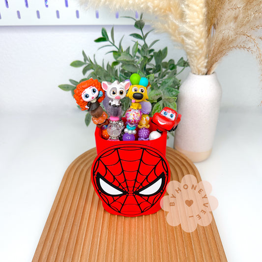 Spidey Pen Organizer