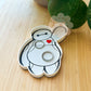 Baymax Tray