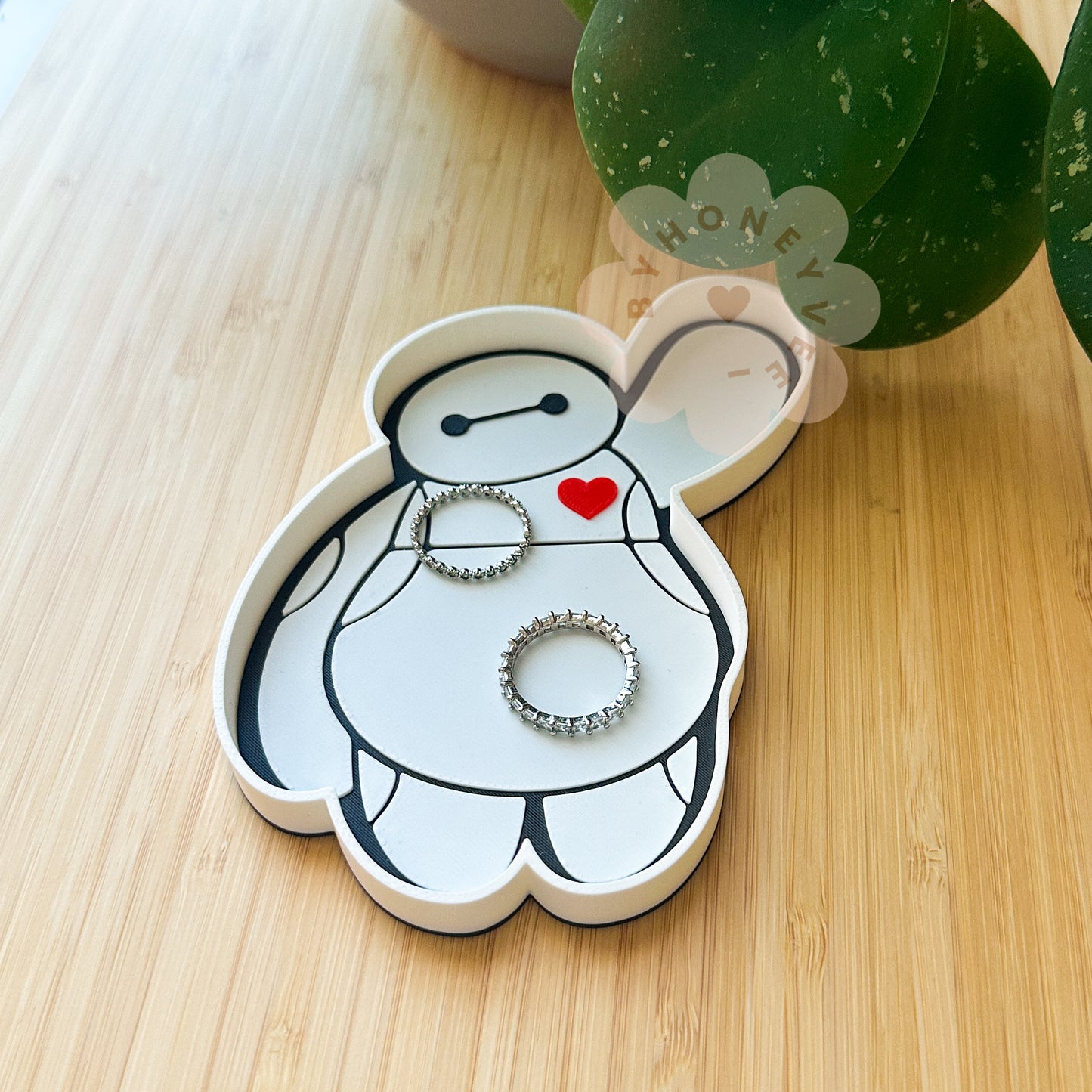 Baymax Tray