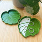 Monstera Leaf Tray