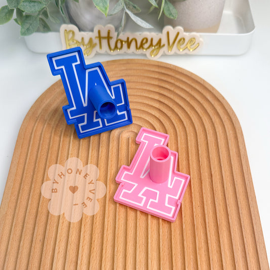 LA Logo Pen Stand