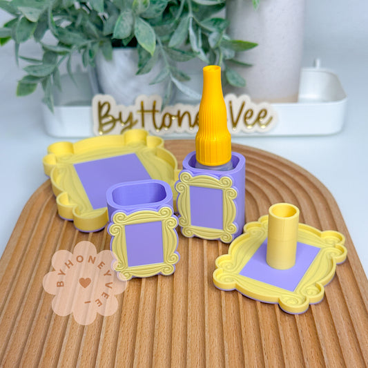 Friends Glue Holder