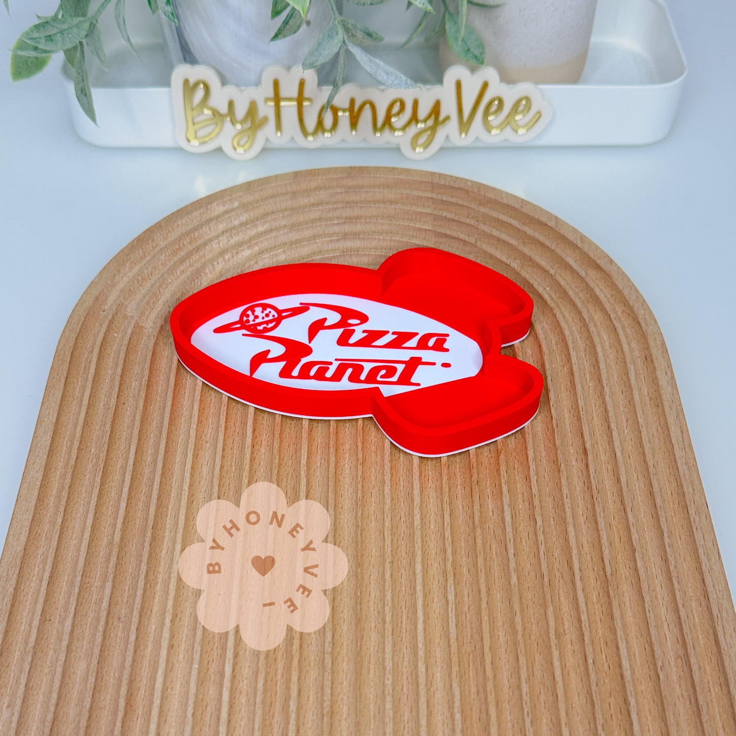 Pizza Plant Tray