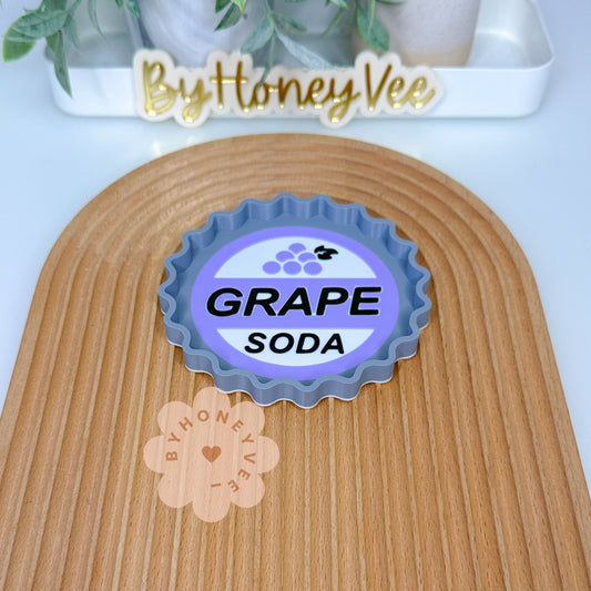 Grape Soda Tray