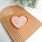 Talavera Hearts Trays
