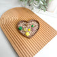 Talavera Hearts Trays
