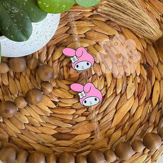 Melody Straw Topper