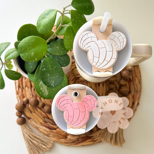 Boy Mouse Conchita Lid Topper