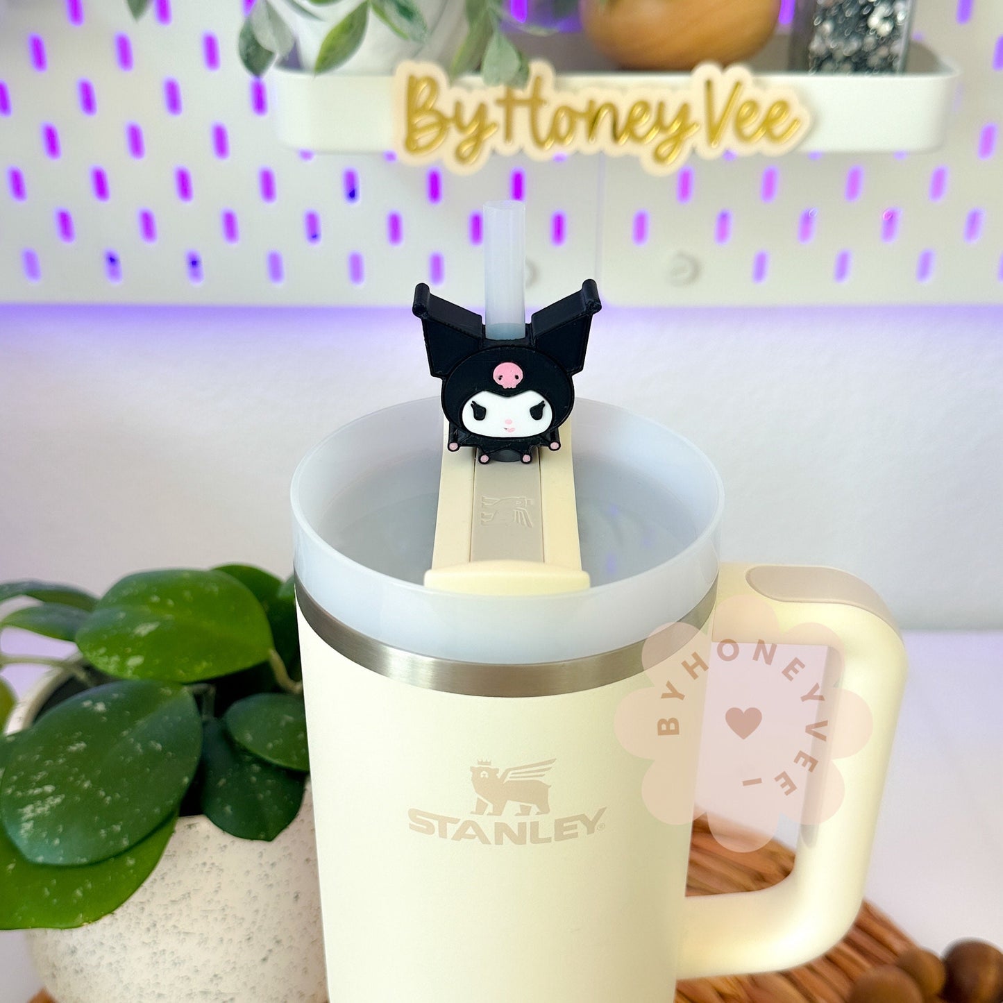 KuKu Straw Topper