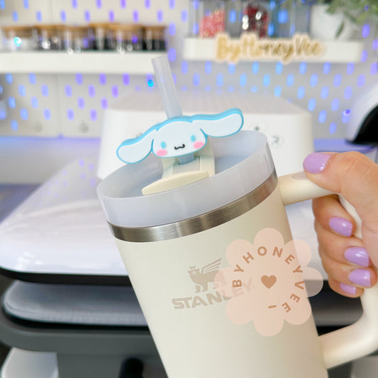 Cinna Stanley Straw Topper