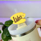 Luke’s Straw Topper
