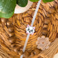 Lady Marie Straw Topper