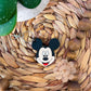 Boy Mouse Keychain
