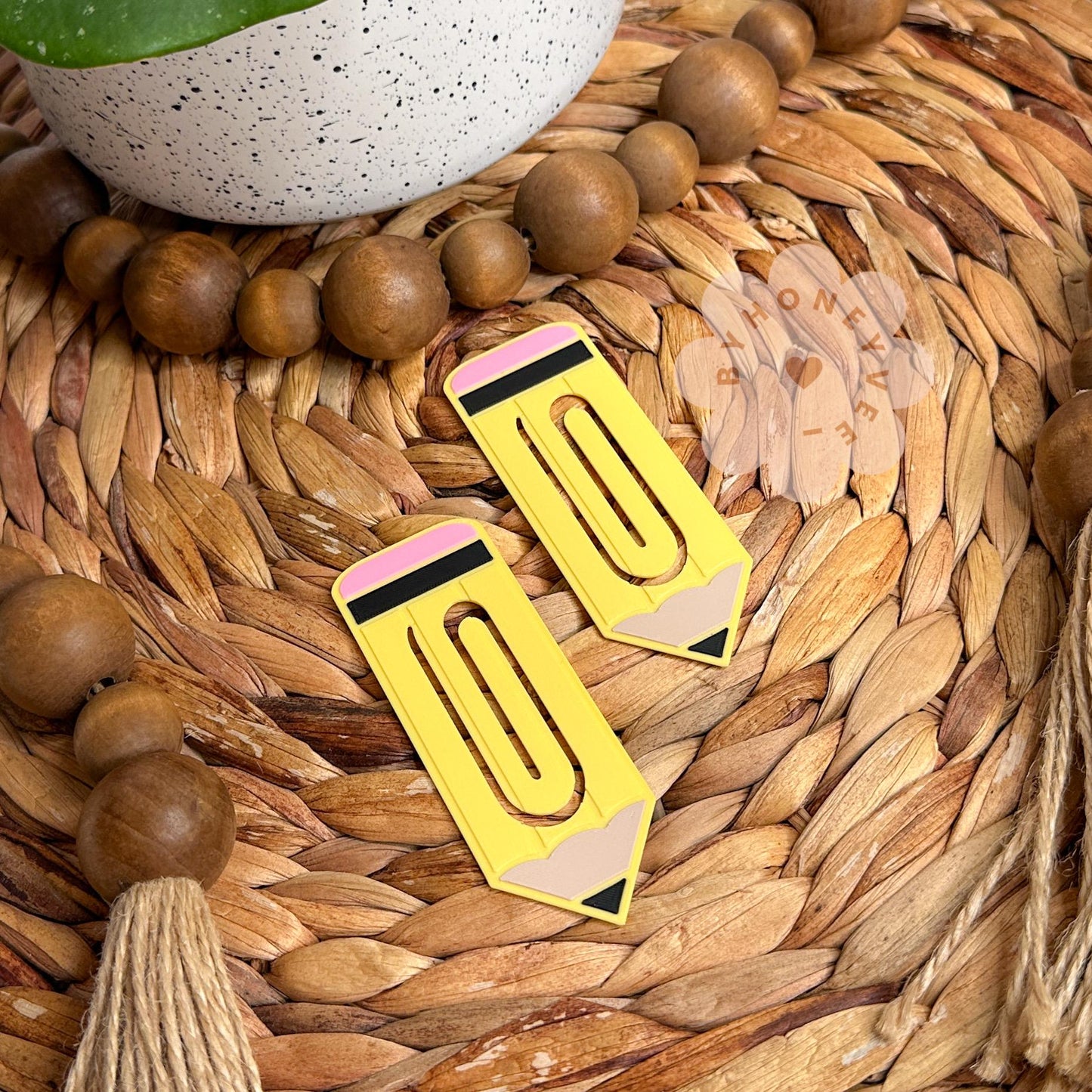 Pencil Jumbo Paper Clip