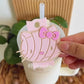Kitty Conchita Stanley Topper