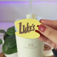 Luke’s Straw Topper