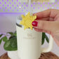 Princess Sun Straw Topper